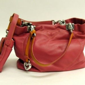 Brighton purse with cellphone pouch